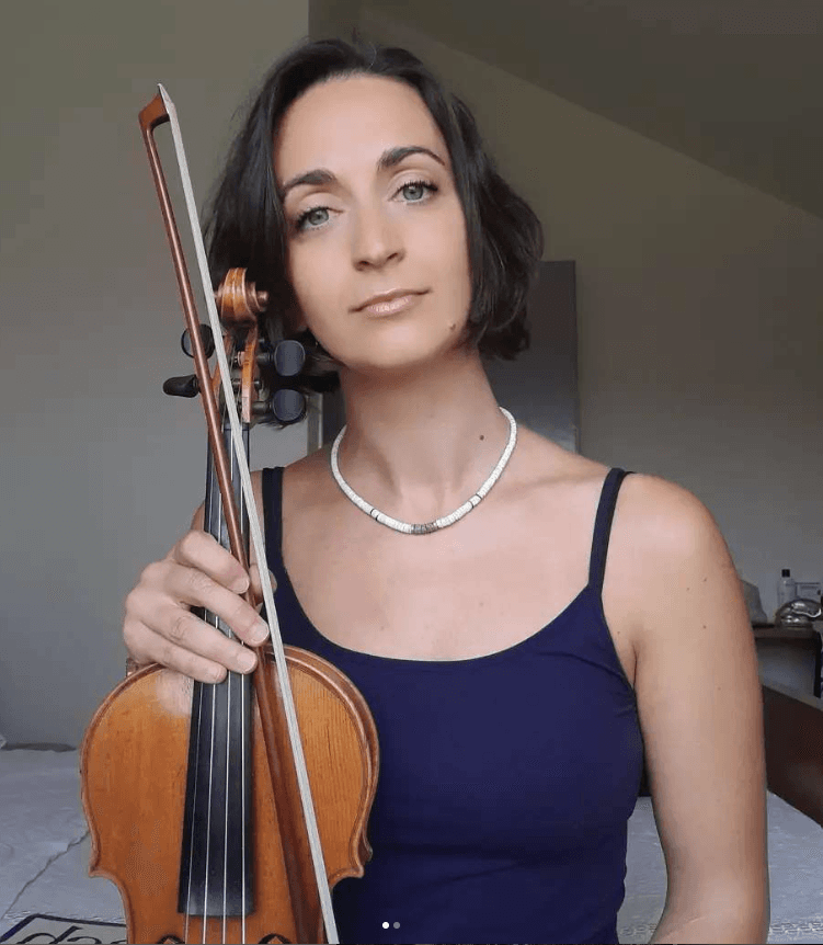 Portrait of Daniela de Vingo