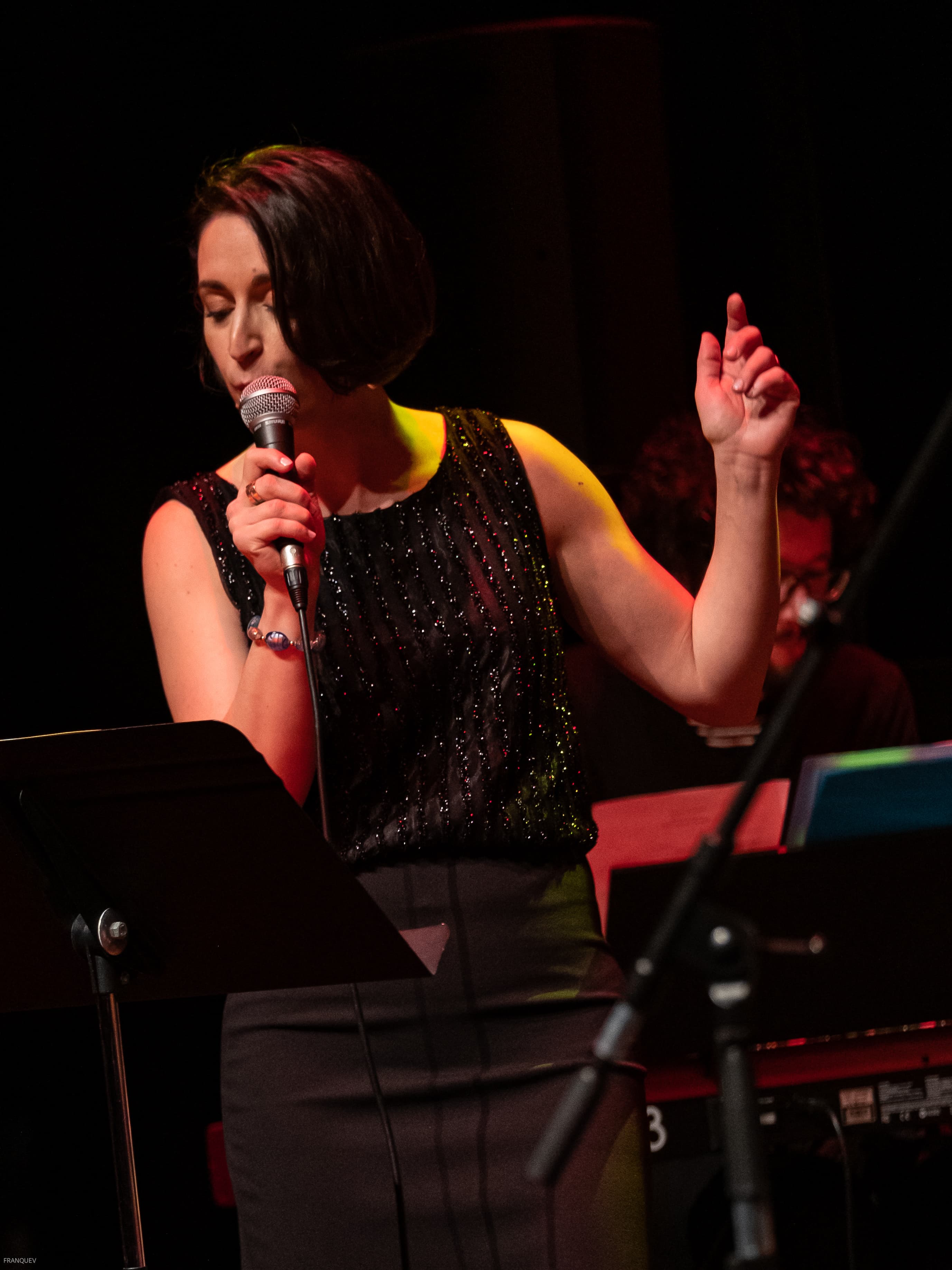 Big Band Performance