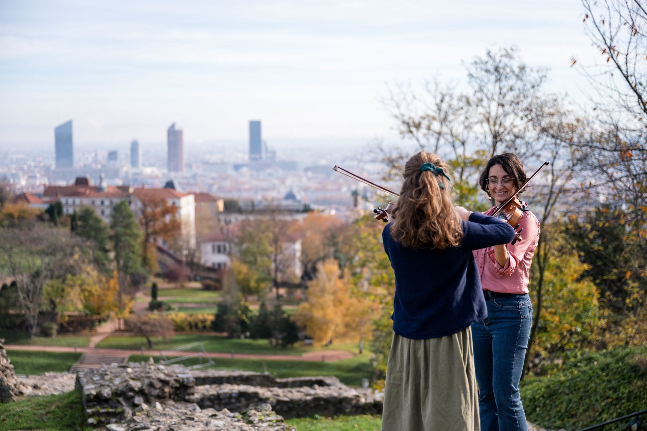 Localisation de l'école