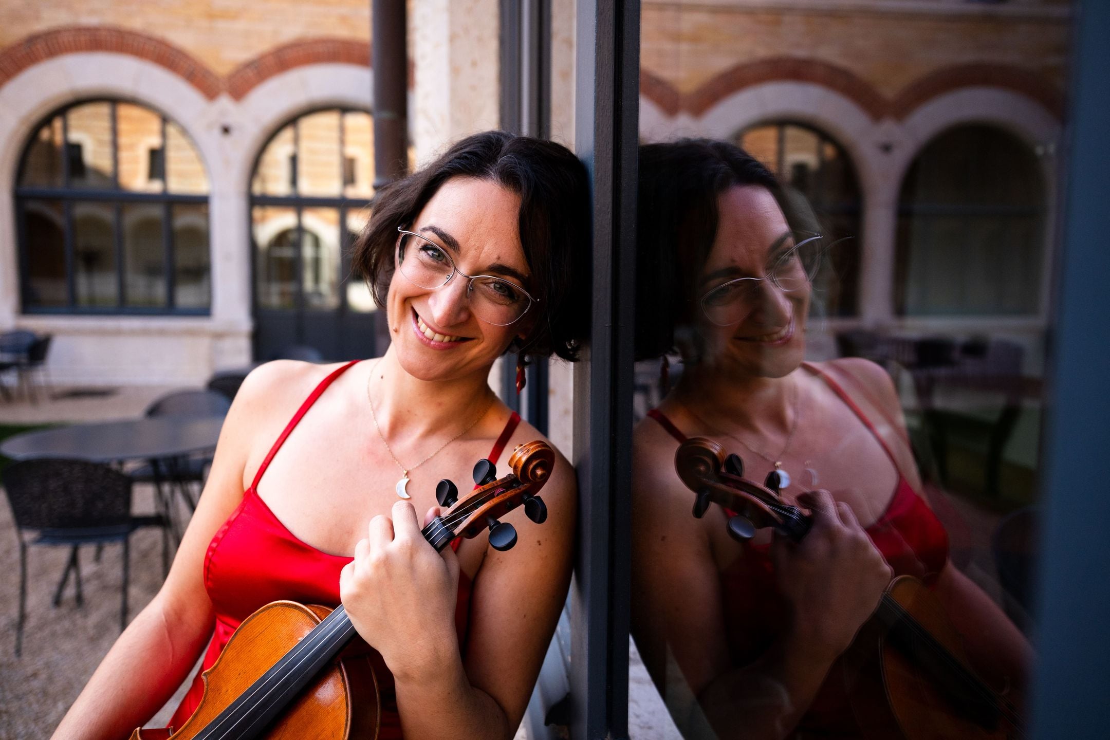 Portrait de Daniela de Vingo